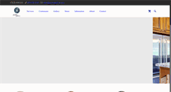 Desktop Screenshot of granitegalleryinc.com