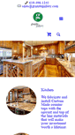 Mobile Screenshot of granitegalleryinc.com