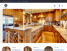 Tablet Screenshot of granitegalleryinc.com